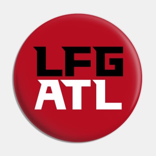 LFG ATL - Red Pin