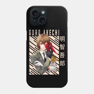 Goro Akechi - Persona 5 Phone Case