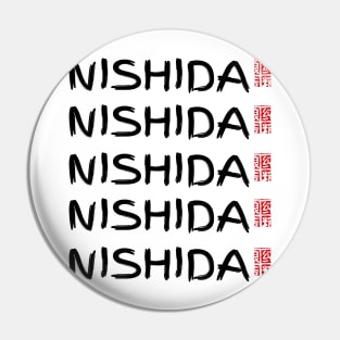 nishida Pin