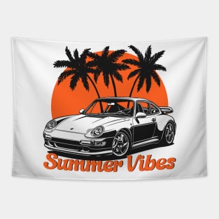 Summer vibes Tapestry