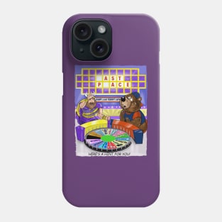 Minnesota Vikings Fans - Kings of the North vs Habitual Losers Phone Case