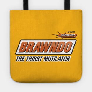 Brawndo - The Thirst Mutilator Tote