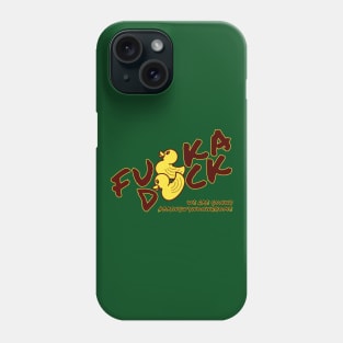 Fu*k A Duck #BringWynonnaHome - Wynonna Earp Phone Case