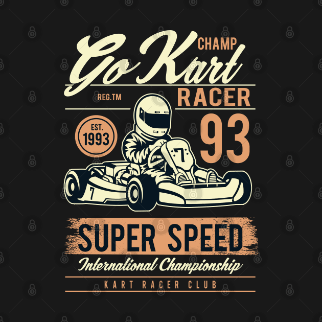 Go Kart by PaunLiviu