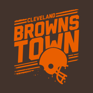 Browns Town T-Shirt