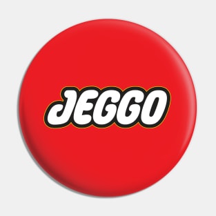 James Jeggo Pin