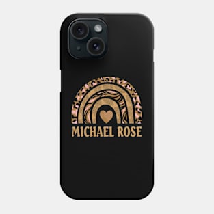 Great Gift Classic Michael Proud Name Christmas 70s 80s 90s Phone Case