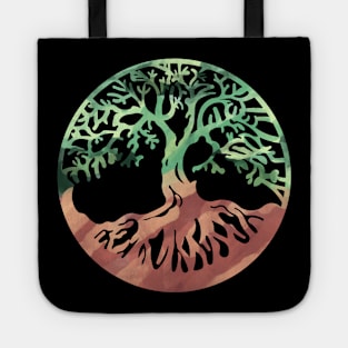 Tree of life Tote