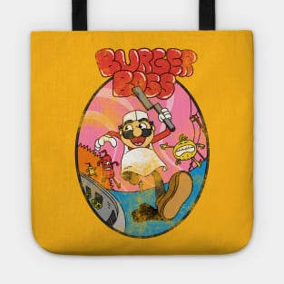 Burger Boss Tote