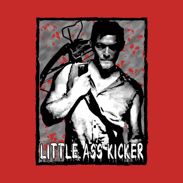 Little Ass Kicker by zurcnami