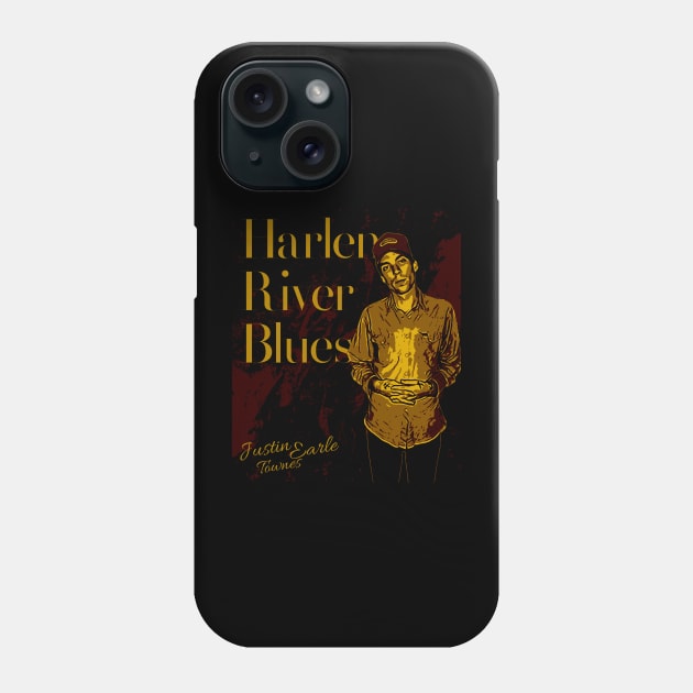 Harlem River Blues Phone Case by Nana On Here