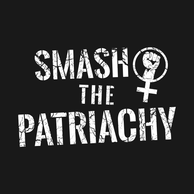 Smash the Patriachy by Portals