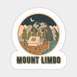 Mount Limbo Magnet