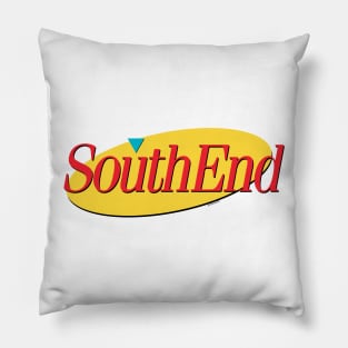 What is the Deal South End, anyways? Pillow