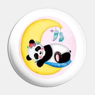 Panda Pin