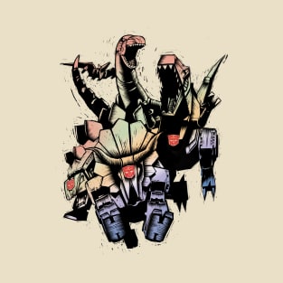 Dino Bots T-Shirt