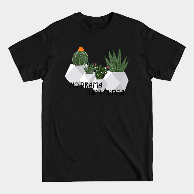 Discover Plant momma - Plant Mom - T-Shirt