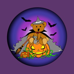 Witchy Bear T-Shirt