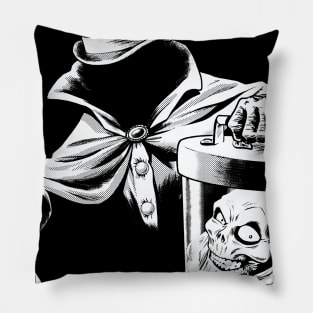 Hatbox Ghost Pillow