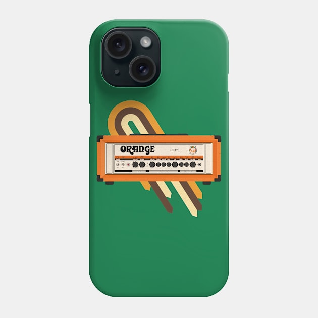 Amp It Up! Phone Case by Plan8