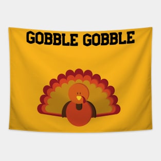 Gobble Gobble Tapestry