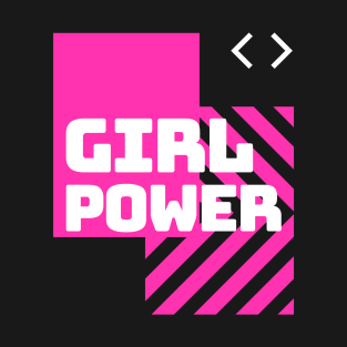 Girl Power T-Shirt