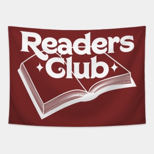 Readers club Tapestry