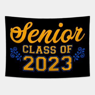 Senior 2023. Class of 2023 Graduate. Tapestry