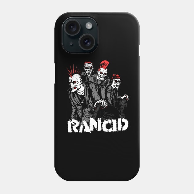 Rancid Phone Case by bambangbuta