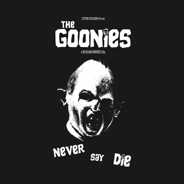 The Goonies by StefanoArtibani