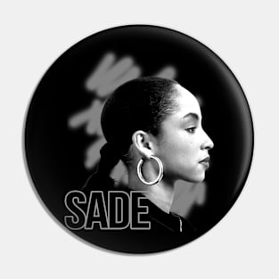 Sade Pin