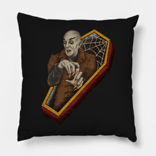 Nosferatu Pillow