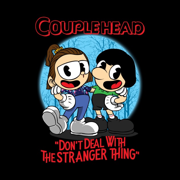 Couple head by joerock