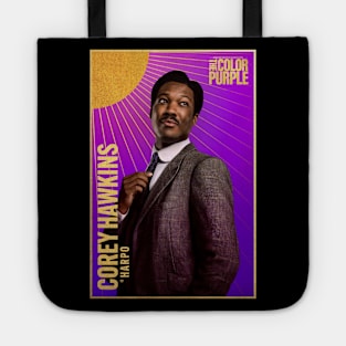 The Color Purple Tote