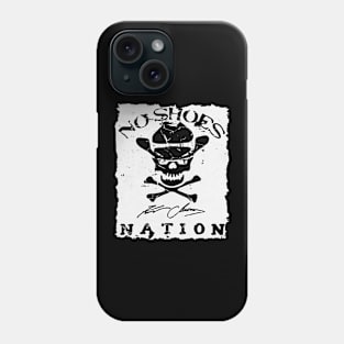 No Shoes Nation Phone Case