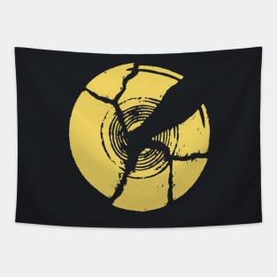 Breaking Bad Broken Plate Tapestry