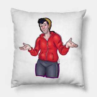 Todd Chavez Pillow