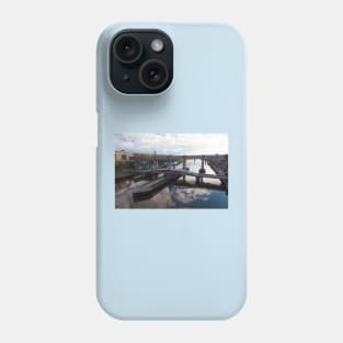 Bridges on the River Tyne Phone Case