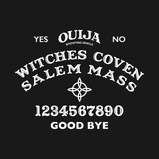 WITCHES OUIJA BOARD - 3.0 T-Shirt