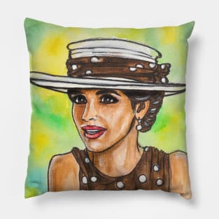 Julia Roberts Pillow