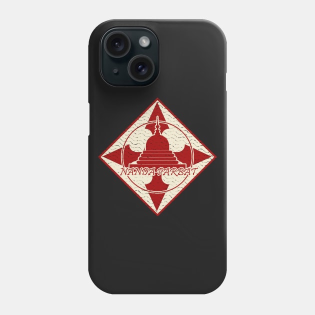 Nanda Parbat Travel Decal Phone Case by CJROBBINS