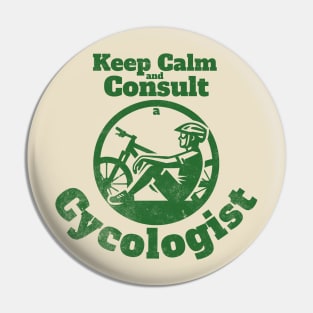 Cycologist men , Trust me I'm a Cycologist, Bicycle Gift, Bike , Bike , cycling , bike ride lovers Pin