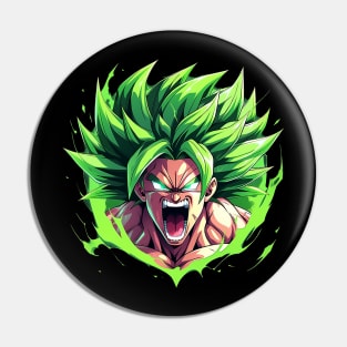 broly Pin