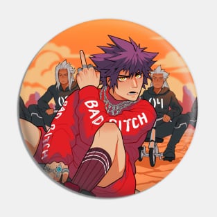 Vanitas Is the Bad Guy (Accessories Only) Pin