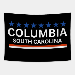 Columbia South Carolina Tapestry