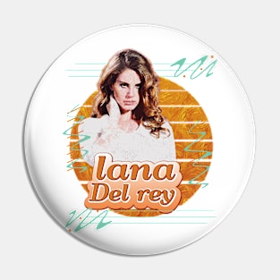 Lana del rey Pin