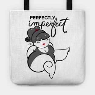 Perfectly Imperfect Tote