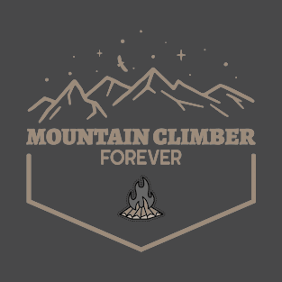 Mountain Climber T-Shirt