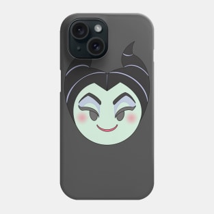 Maleficent Phone Case