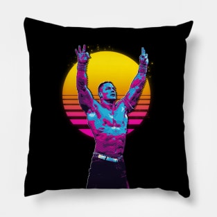 John Cena WWE Pillow